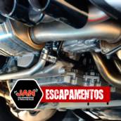 Escapamentos 