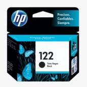 Cartucho HP 122 preto Original (CH561HB) Para HP HP Deskjet 1000 - J110a; 2000 - J210a; 2050 - J510a; 3050 - J610a, HP - CX 1 UN