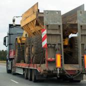 Transporte de Veículos e Máquinas com Agilidade e Segurança em Ribeirão Cascalheira – MT