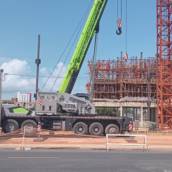 Locação de Guindastes e Retroescavadeiras – Soluções Eficientes e Versáteis em Marabá, PA