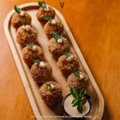 Bolinho de Costela 