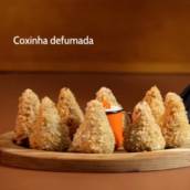 Coxinha Defumada