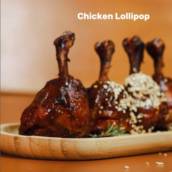 Chicken Lollipop 