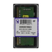 Memória DDR4 4 GB notebook