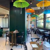 Projeto de Móveis Planejados realizado para a empresa Casa Conti Café