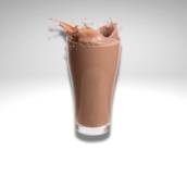 Leite com Chocolate