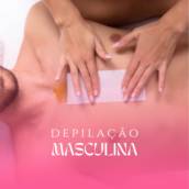 Depilação masculina