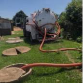 Caminhão com Jateador de Alta Pressão - Eficiência e Versatilidade em franco da Rocha