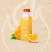 Suco Natural de Laranja	