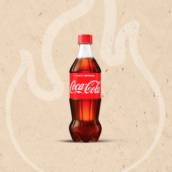 Coca-Cola 600ml