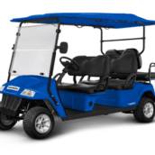 Manutenção de Carrinhos Elétricos Fazenda Boa Vista