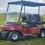 Carrinhos de Golfe para Condomínios Fazenda Boa Vista