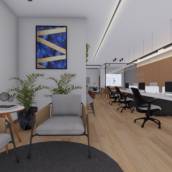 Projeto de Arquitetura Corporativo - Ambientes Estratégicos e Funcionais em Lençóis Paulista, SP