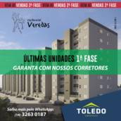 Apartamento – Conforto e Praticidade em Lençóis Paulista, SP