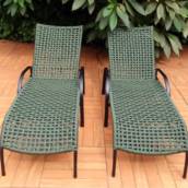 Espreguiçadeira para Piscina - Conforto e Durabilidade no Riviera de Santa Cristina XIII, SP