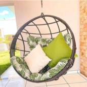 Balanço Ninho - Conforto e Estilo Exclusivo - Riviera de Santa Cristina XIII, SP