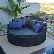 Chaise em Corda Náutica - Estilo e Resistência - Riviera de Santa Cristina XIII, SP