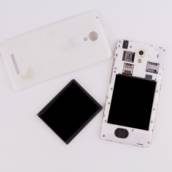 Troca de Bateria de Celular