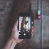 Troca de Câmera de Celular