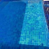 Construção de piscinas com qualidade, lazer e valorização no Ninho Verde II