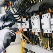 Instalações elétricas seguras e eficientes no Ninho Verde II