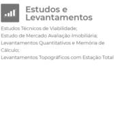 Estudos Iniciais – Planejamento e Economia em Terras de Santa Cristina V, SP