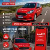 Corridas e viagens