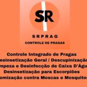 Controle de Pragas em Ibiúna