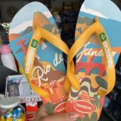 Havaianas em Martinho Campos – Estilo e Conforto para Todos os Momentos