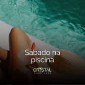 Sábado na Piscina
