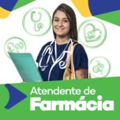 Atendente de Farmácia - Qualificação Profissional em Ourinhos, SP