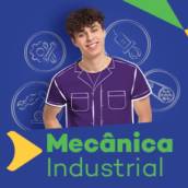 Curso de Mecânica Industrial com Prática Real – CEBRAC Ourinhos