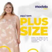 Modelos Plus Size – Elegância e Conforto para Todos os Momentos | Paraguaçu Paulista, SP