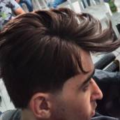 Corte Social na Tesoura – Estilo Clássico e Sofisticação em São Manuel