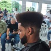 Barba bem feita, estilo e cuidado em São Manuel, SP