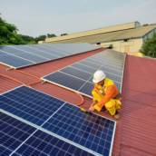 Energia Solar Comercial 