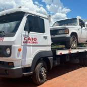 Reboque de Carros com Segurança e Rapidez em Ourinhos
