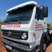 Reboque de Caminhão com Segurança e Agilidade em Ourinhos
