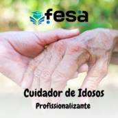 Curso Profissionalizante de Cuidador de Idosos – Qualificação Completa em Niterói, RJ