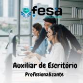 Curso de Auxiliar de Escritório na Prática – Qualificação Profissional em Niterói, R