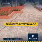Pavimento Intertravado: Durabilidade e Sustentabilidade para Sua Obra no Riviera de Santa Cristina II, SP