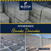 Blocos de Concreto: Resistência e Durabilidade para Sua Obra no Riviera de Santa Cristina I, SP