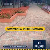 Pavimento Intertravado: Durabilidade e Sustentabilidade para Sua Obra no Riviera de Santa Cristina I, SP