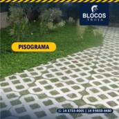 Pisograma: Sustentabilidade e Eficiência para Áreas Externas no Terras de Santa Cristina V, SP.