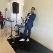 Jazz para recepção de casamento