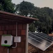 Energia Solar em Paranaíba