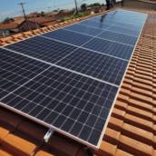 Energia Solar em Três Fronteiras