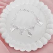 Pulseiras Banhadas - Elegância e Durabilidade em Mirassol, SP