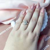 Anéis Banhados a Prata 925 - Elegância com Garantia em Mirassol, SP