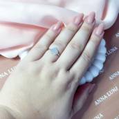 Anéis Banhados a Ouro 18k – Estilo e Sofisticação em Mirassol, SP